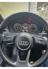 Audi A5 2019 года выпуска, VIN: WAUENCF58KA098166. Осмотр по адресу: Московская область, г. Люберцы, Новорязанское шоссе, д. 5, после предварительной заявки на bm1400@mail.ru.