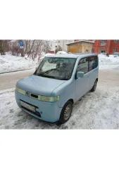 Honda That's, 2002 года, 52 л.с., 358654 км, АКПП. Кузов № JD11010469, регистрационный знак С820ВЕ154. ТС не на ходу, б/у, возможно наличие скрытых дефектов. Находится в залоге.