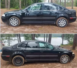Автомобиль легковой VOLKSWAGEN РАSSАТ 1.8Т, 2003 г.в., VIN WVWPD63B83P051969. Имеются проблемы с электропроводкой, отключается АКПП. Обращаю внимание, что автомобиль находился в эксплуатации и является бывшим в употреблении  может иметь скрытые недостатки  неисправности , которые являются…
