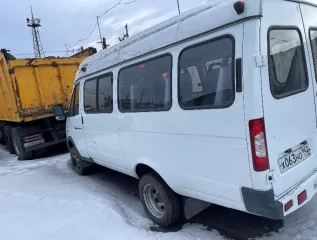 Автобус длиной не более 5 м, Gazelle Business, VIN X96322173P0950944, 2022 года выпуска, гос. номер Х063НО142. Отсутствуют ключи.