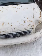 Легковой автомобиль Honda Odyssey (Хонда Одиссей), 1997 года выпуска, VIN: отсутствует, мощность двигателя: 150 л.с. (110/3 кВт), модель двигателя: F23A, двигатель №: 2204011, кузов: RA31006235. Не на ходу, пробита прокладка на двигателе внутреннего сгорания (ДВС) («выкидывает» масло), на…