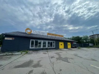 Автосервис и мойка 8777 кв. м Хабаровский край 6/8 долей в недвижимом имуществе: Автосервис, кадастровый номер 27:23:0050507:127 площадь 459,70 кв. м; Автомобильная мойка, кадастровый номер 27:23:0050507:128 площадь 414,30 кв. м; Земельный участок, кадастровый номер 27:23:0050507:138 площадь 3…