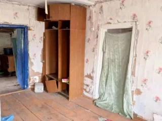 1/2 доля жилого дома, 41,1 кв.м, Оренбургская область, Российская Федерация, м.р-н Северный, с.п. Рычковский сельсовет, с Рычково, ул Нижнеаульная, двлд. 3, кадастровый номер 56:28:1201002:196.