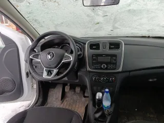 Renault Logan Stepway 2020 автомобиль марки: RENAULT, модель: LOGAN STEPWAY 4SRМАG, год выпуска: 2020 г., идентификационный номер (VIN): X7L4SRMAG66533939, цвет кузова (кабины): Белый, находится в залоге у ПАО «Совкомбанк». На имущество наложены ограничения в виде запрета на регистрационные…