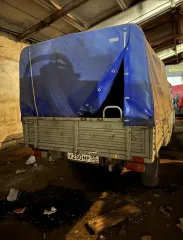 УАЗ-390945 2017 года VIN ХТТ390945H1215828 госномер У250MP55