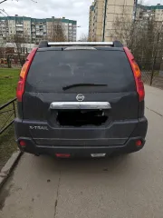Nissan X-Trail 2008 Легковой автомобиль, марка: НИССАН X-TRAIL, год изготовления: 2008, VIN: JN1TANT31U0021326, г/н: К519РХ147. Объект в залоге. Залогодержатель ПАО "СОВКОМБАНК". Ознакомиться с порядком продажи имущества по месту нахождения имущества, получить дополнительную информацию об имуществе…