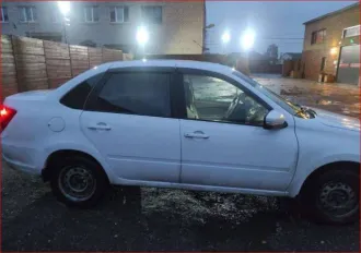 Lada Granta 2024 года, 106 лс, VIN: XTA219070S1088230, гос. рег. номер: О218УВ62, автомобиль легковой, марка: LADA, модель: GRANTA 219070