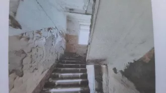 Нежилое здание - казарма, кадастровый номер: 25:32:020401:301, площадь 1591,7 кв.м., количество этажей :3. Здание с кадастровым номером 25:32:020401:301 площадь 1591.7 по адресу Приморский край, г. Спасск-Дальний, ул. Госпитальная, д. 20 
Год ввода в эксплуатацию: 25.05.1967 
Количество подземных…