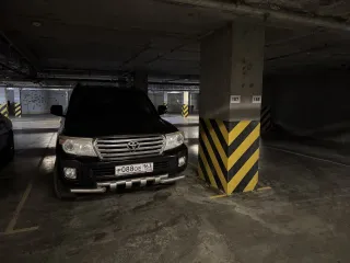 Toyota Land Cruiser 200 2012 года, VIN JTMHV05J404075640, государственный номер Р088ОУ163