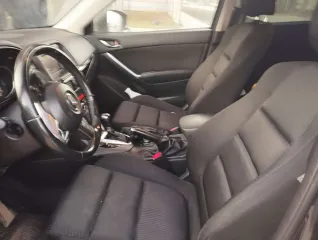 Mazda CX-5 2014 года выпуска. VIN: RUMKE8978EV040213.