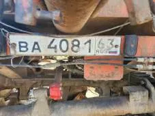 Экскаватор гусеничный Hyundai R300LC-9SH, заводской номер HHKHZ808HE0000184, 2014 года выпуска, гос. номер 58 УНЕ 9250 (63 СВ 9368). Полуприцеп автомобильный НЕФАЗ 9334-10, VIN X1F9334P0E0017148, 2014 года выпуска, гос. номер ВА 4986 63. Автомобиль КамАЗ-65222, VIN X1F652220D0000394, шасси XTC…