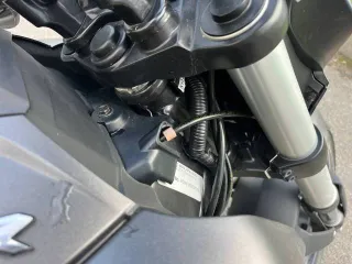 Мотоцикл Bajaj Dominar D400, 2023 г.в., VIN: MD2A67MX3PCM12600