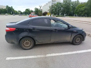 KIA Rio 2014 автомобиль марки KIA модель Rio 2014 г.в. VIN-номер Z94CB41AAFR249497 ознакомление с имуществом по предварительному согласованию по тел. 8(911)372-00-12 или по e-mail: pskovpravozashchitnik@mail.ru