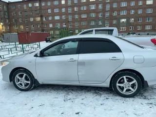 Toyota Corolla 2009 автомобиль марки TOYOTA модель Corolla, 2009 г.в., VIN-номер AHTLD56E703021298. Является предметом залога ПАО "СОВКОМБАНК". С подробной информацией о составе и характеристиках имущества, реализуемого на торгах, заинтересованные лица могут ознакомиться в рабочее время, ежедневно…
