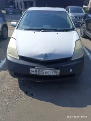 Toyota Prius, 2006, автомобиль марки TOYOTA модель Prius 2006 г.в. номер кузова NHW207606185. С имуществом, являющимся предметом торгов, можно ознакомиться по адресу: г. Балашиха, Московский б-р, 3 по предварительной записи у организатора торгов.