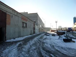 Производственное здание 2846,9 кв.м Челябинская область. Нежилое здание, назначение: производственное, лит. А, А1. Площадь: общая 2846,9 кв.м. Этажность: 1. Адрес: Челябинская область, г. Челябинск, тракт Свердловский, д. 24в, кадастровый номер: 74:36:0708005:159. Самовольно возведенное здание…
