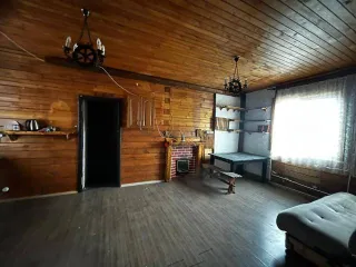 Жилой дом 81 м² и участок 926 м², Новосибирская область, село Марусино, Северная улица, 5. Кадастровый номер дома: 54:19:022301:5903. Кадастровый номер участка: 54:19:022301:6841.