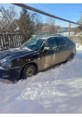 Lada Priora 2011 года, 97,9 лс, автомобиль легковой, марка LADA 217230, модель Lada Priora, VIN XTA217230B0181922, гос. рег. номер Н813ЕМ763, год изготовления 2011.