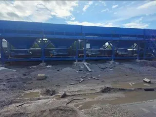 Асфальтобетонный завод ДС-185-80, год выпуска: 2018, заводской №: 2537