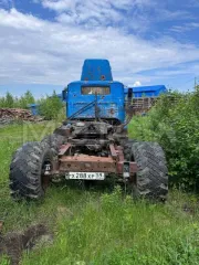 Грузовой автомобиль 596012 на шасси Урал, 2006 г.в., Х288ХР/59, VIN X8959601260CН2133 (местонахождение - пгт. Игрим)