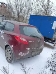 Mazda 2, 2012 года, 103 лс, 121958 км, АКПП, Легковой автомобиль, марка: MAZDA, модель: 2, год изготовления: 2012 г.в., VIN: JMZDE145500473981