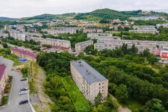 Продажа находящегося в федеральной собственности земельного участка площадью 613 кв. метров (кадастровый номер 25:31:010206:353), местоположение: Приморский край, г. Находка, ул. Спортивная, дом 6, для иного строительства В соответствии с Извещением. 
Кадастровый номер земельного участка…