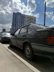 VAZ 2115, 2006 года, 76,7 лс. Легковой седан «ВАЗ-21150», VIN: «XTA21150064171321», г. р. з. «Т 715 УХ 799», 2006 г.в., модель, номер двигателя: 4347156, номер шасси (рамы) отсутствует, номер кузова (прицепа): ХТА21150064171321, полное наимен. цвета: золотистый темно-зеленый, мощн. двиг. л.с…