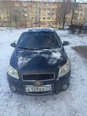 Шевроле Авео 2008 года, VIN: KL1SF48WJ8B297095.