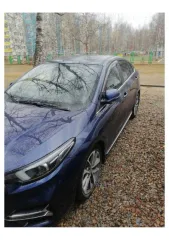 Omoda S5 2023 года, 147 лс, АКПП, VIN LVVDC21B4PD292703, госномер Р149КК186