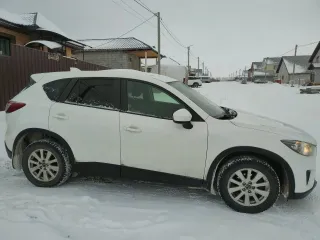 Mazda CX-5 2013 года выпуска, VIN RUMKE8938DV018278.