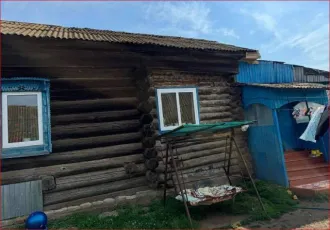 1/4 доля дома 56,5 кв.м и 1/4 доля участка 2488 кв.м, Башкортостан, Краснокамский р-н, с. Саклово, ул. Зеленая, д. 19. 1/4 доля в праве на жилое здание, площадь: 56,5 кв.м., кадастровый номер: 02:33:100401:598 и 1/4 доля в праве на земельный участок, площадь: 2 488 кв.м., кадастровый номер…