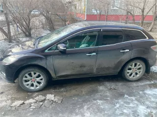 Mazda CX-7, идентификационный номер (VIN): JMZER893880100583, год изготовления: 2007, госномер А102ОЕ155.