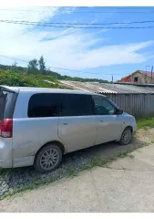 Mitsubishi Dion 2001 года, 135 лс, пробег 280000 км, АКПП. Номер кузова: CR6W-0006839, гос. номер: М502АР65.