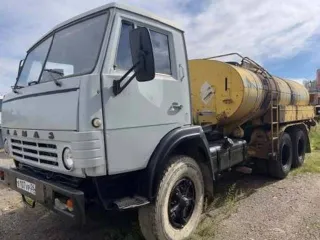 КАМАЗ 53213, 1999 года, автомобиль спецназначения, (VIN) XTC53213AX2105174, г/н В107УР26.