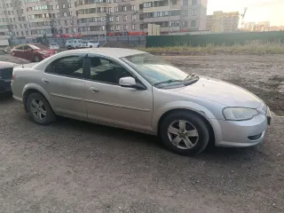 Volga Siber 2009, седан, серебристый, госномер Р245ТС 86, VIN Х96ERB6X6A0003018.