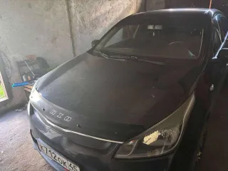 Kia Rio, 2018 года, 123 лс, 208049 км, VIN: Z94C241BAJR054741.