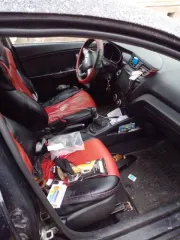 Ford Fusion 2008 года выпуска, VIN WF0UXXGAJU8C31135