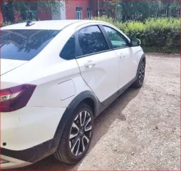 Lada Vesta, 2023 года, 106 лс еще Автомобиль легковой, марка: LADA, модель: VESTA GFL110, VIN: XTAGFL110R0719225, гос. рег. номер: С377ХЕ196, год изготовления: 2023