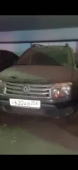 Renault Duster, 2012 года, 90 лс, VIN: X7LHSRDVN47136132, гос. рег. номер: Т327УН790, год изготовления: 2012