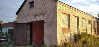 Нежилое здание общей площадью 600,6 кв.м, расположенное на земельном участке общей площадью 917,0 кв.м по адресу: Волгоградская область, Михайловский район, х. Сенной, ул. Советская, дом 41. Количество этажей: 1. Кадастровый номер: 34:16:070001:1443 | 34:16:070001:1441