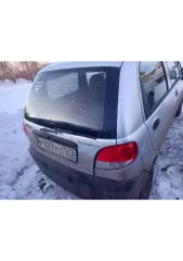 Daewoo Matiz 2012 года, 50 лс Автомобиль легковой, марка: DAEWOO , модель: MATIZ, VIN: XWB4A11EDCA034863, гос. рег. номер: Р127РО163, год изготовления: 2012