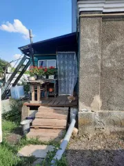 Доля в доме 55,9 кв. м и участке 1027 кв. м, Воронежская обл. 1/2 доля в праве общей долевой собственности на индивидуальный жилой дом площадью 55,9 кв. м, кадастровый номер 36:10:0100010:26, 1/2 доля в праве общей долевой собственности на земельный участок площадью 1027 кв. м, кадастровый номер…