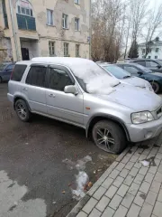 Honda CR-V 2001 года, 150 лс, АКПП. Легковой автомобиль. Марка: Honda, Модель: CR-V, VIN: RD15313295, Год выпуска:2001