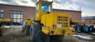 Погрузчик фронтальный ТО-18А (6293АР30)