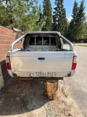 Ford Ranger, 2006, 110 лс, полный привод, VIN WF0LMFE406W520313.