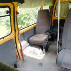 Газ 322121, 2012 года выпуска автобус специальный для перевозки детей. Характеристика автомобиля: марка, модель – ГАЗ 322121; категория ТС – D/M2; год выпуска – 2012 год; модель, № двигателя – 421600 С1005552; кузов (кабина, прицеп) - №322121С0516830; шасси – отсутствует; идентификационный № (VIN)…