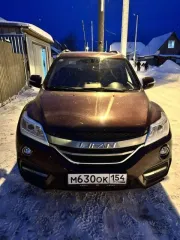 Lifan X60, 2017, 128 лс, 118638 км, АКПП, автомобиль Lifan X60FL (VIN №X9W215830H0003052) 2017 г. выпуска.