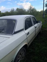 Легковой автомобиль, марка: ГАЗ, модель: 3110, год изготовления: 1998, цвет: Белый, VIN: ХТН311000W0125082, г/н: К185ТУ28, двигатель №: W3347197, мощность двигателя, л. с. (кВт): 90, шасси (рама) № 0698317, кузов №: W0125082