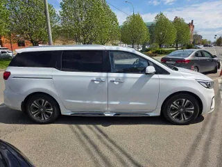 Kia Carnival, 2019 года, 202 лс, 111257 км, АКПП, транспортное средство – легковой автомобиль, марка /модель – KIA CARNIVAL, год выпуска – 2019, VIN - KNAMB81ABKS588119, гос.номер – Е316ТХ193. Предмет залога АО "Tbank" (ИНН: 7710140679).