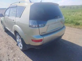 Mitsubishi Outlander 2008, 170 лс, 315588 км, полный привод, АКПП; МИЦУБИСИ ОУТЛАНДЕР 2.4, 2008 года выпуска, VIN JMBXTCW5W8Z012583.